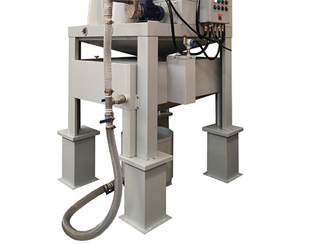 高腿帶桶式水箱