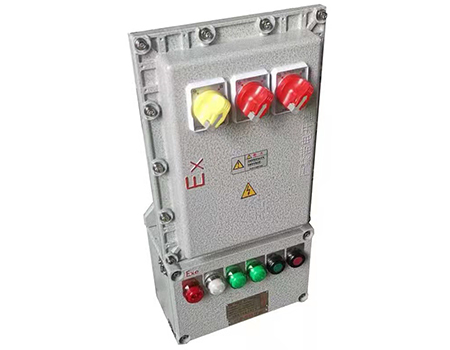 標準防爆控製櫃（guì）