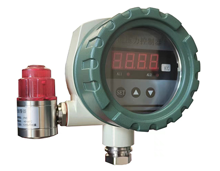 水壓檢測（cè）計(選配)