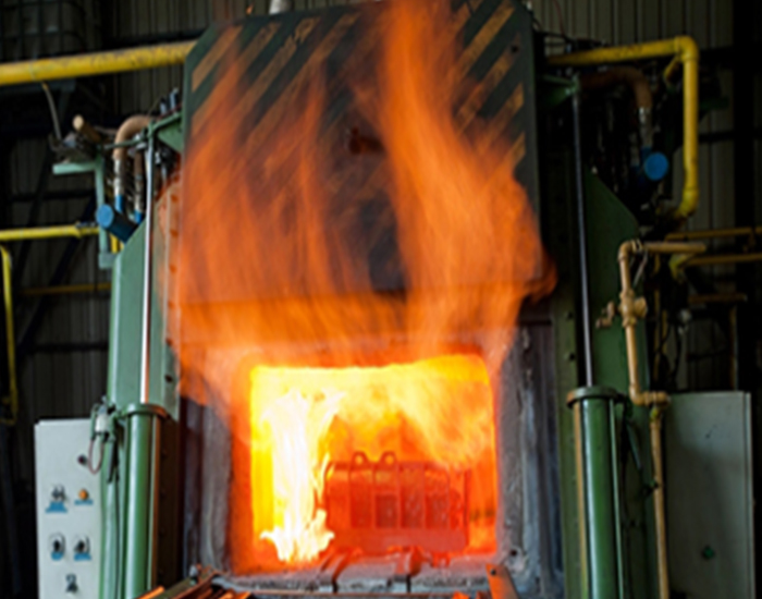 熱（rè）處理行業