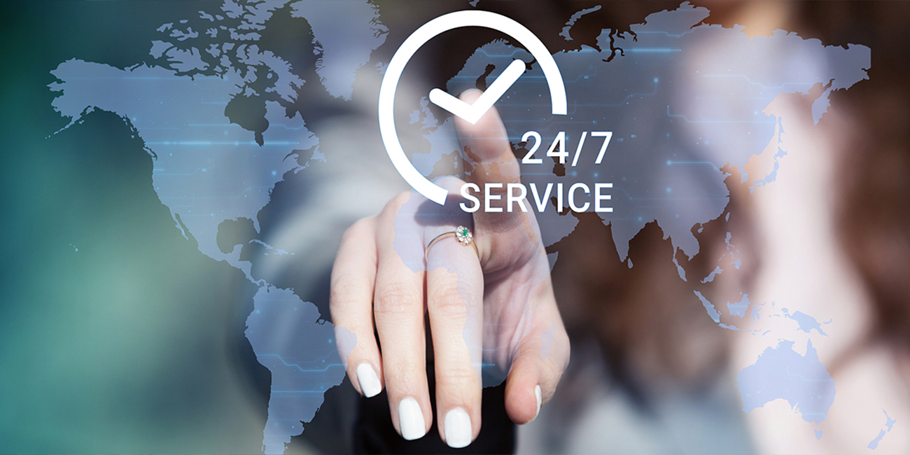 10分鍾快速響應問題，1年質保，確保客（kè）戶滿（mǎn）意度