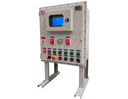 PLC控（kòng）製係統（tǒng）(選配)