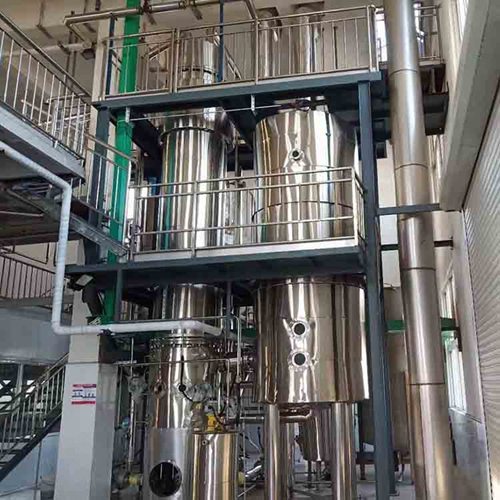 鋁灰渣資(zī)源化蒸發器 鋁灰渣資源化蒸發器