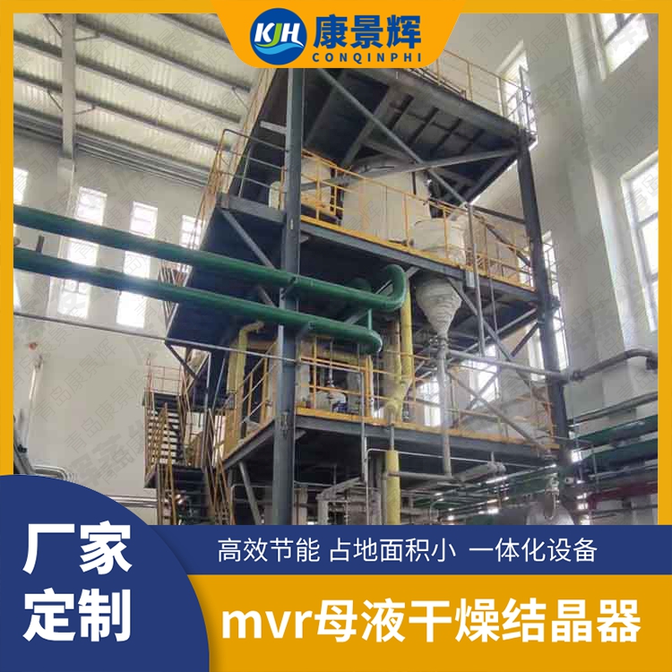 火电厂（chǎng）废水处理技术升级 康景辉蒸发器助力资源高效回用（yòng）