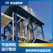 福建高盐分废水处理选择信（xìn）任康景辉