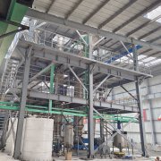MVR蒸發（fā）器解決電廠脫硫廢水資源（yuán）化利用