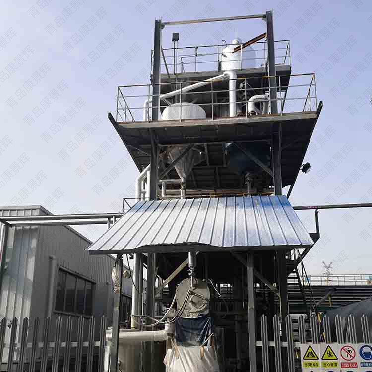含鹽廢水處理設備MVR蒸(zhēng)發技術 含鹽廢水處理設備MVR蒸發技術