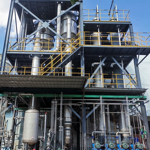高鹽廢水處理蒸發器 高鹽(yán)廢(fèi)水處理蒸發器