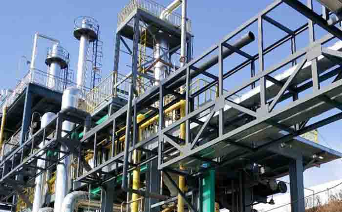 蒸發器處理製藥廢水工程案例