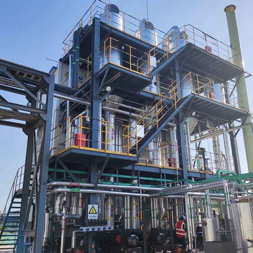 強製循環蒸發器